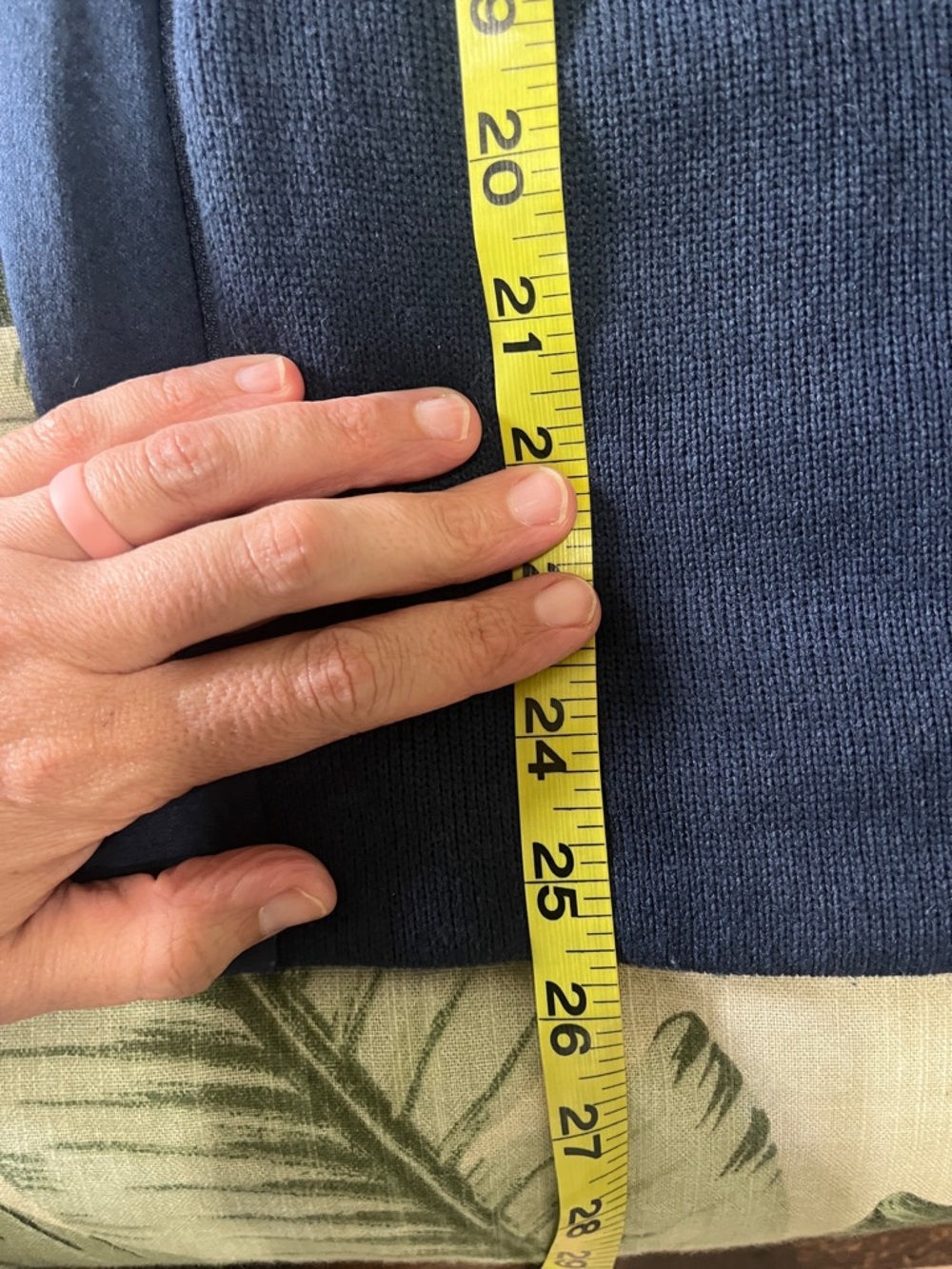 Patagonia Navy Full-Zip Nena Jacket - Picture 14 of 15